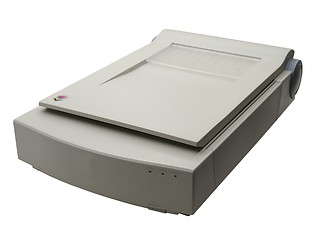 Image showing Scanner