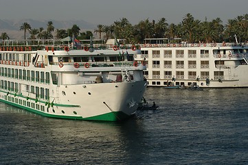 Image showing Cruise Ships