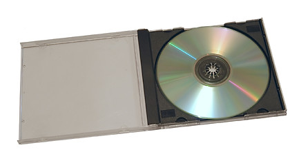 Image showing CD / DVD