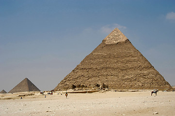 Image showing Pyramid of Cheops