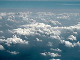 Image showing Clouds