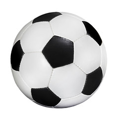 Image showing Soccer ball