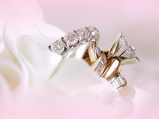 Image showing Wedding Rings