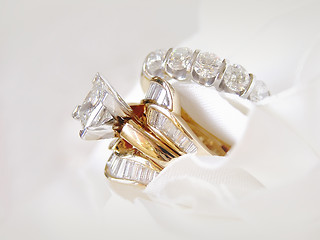 Image showing Wedding Rings