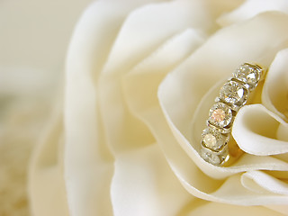 Image showing Wedding Rings