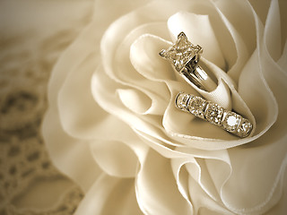 Image showing Wedding Rings