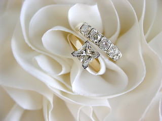 Image showing Wedding Rings