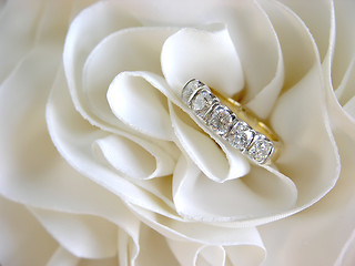 Image showing Wedding Ring