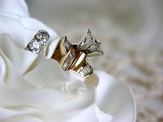 Image showing Wedding Rings