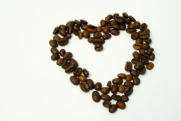 Image showing coffee love