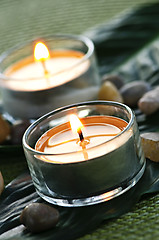 Image showing Candles