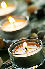 Image showing Candles