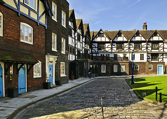 Image showing Queen's House Tower of London