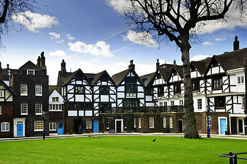 Image showing Queen's House Tower of London