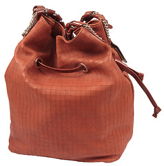 Image showing Brown bag