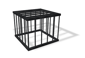 Image showing cage