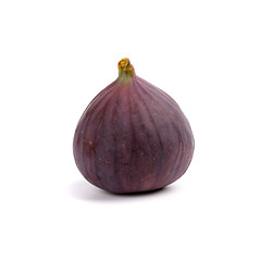 Image showing fresh fig