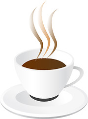 Image showing coffee cup