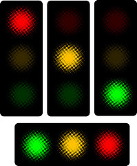 Image showing traffic light