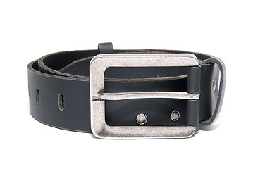 Image showing Men's belt
