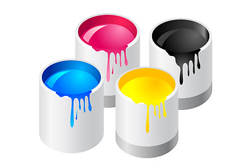 Image showing paint canister