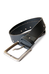 Image showing Men's belt