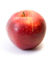 Image showing Red apple