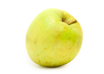 Image showing Green apple fruit