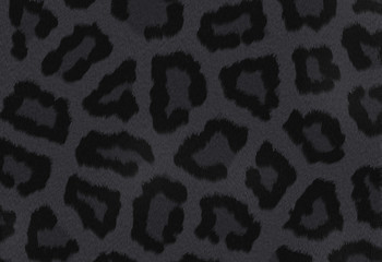 Image showing dark panther texture 