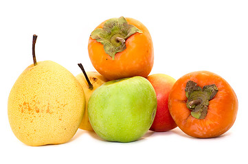 Image showing fresh fruits