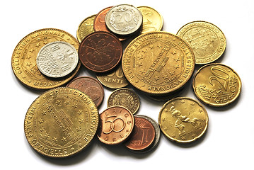 Image showing coins