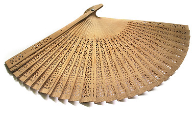 Image showing fan