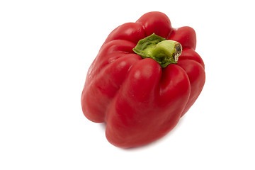 Image showing Red paprika