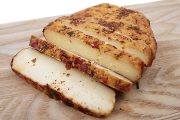 Image showing Cheese