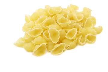 Image showing Pasta shells