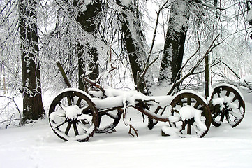 Image showing Winter Scene