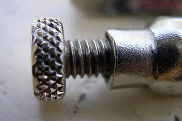 Image showing Screw