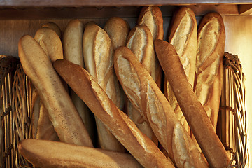 Image showing Baguette