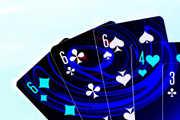 Image showing poker