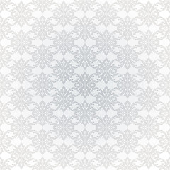 Image showing grey interlink wallpaper