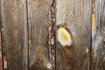 Image showing old wood