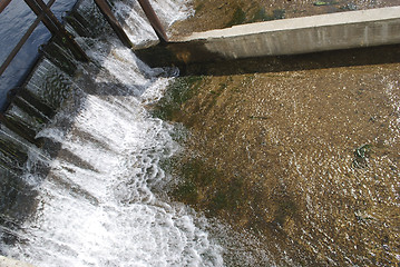 Image showing sluice