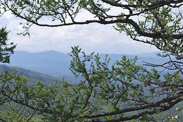 Image showing mountain landscape