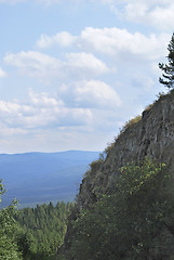 Image showing mountain landscape