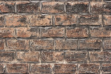 Image showing Brickwall