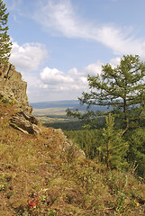 Image showing mountain landscape