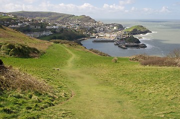 Image showing Ilfracombe