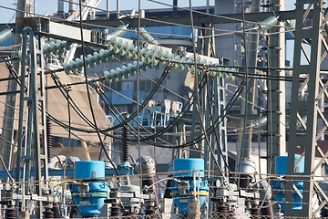 Image showing Powerplant