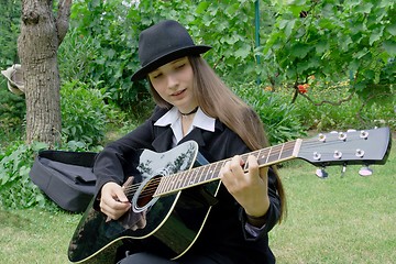 Image showing Guitar