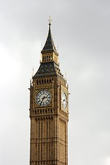 Image showing Big Ben